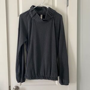 Lululemon Athletica After All Pullover sweatshirt, size 10